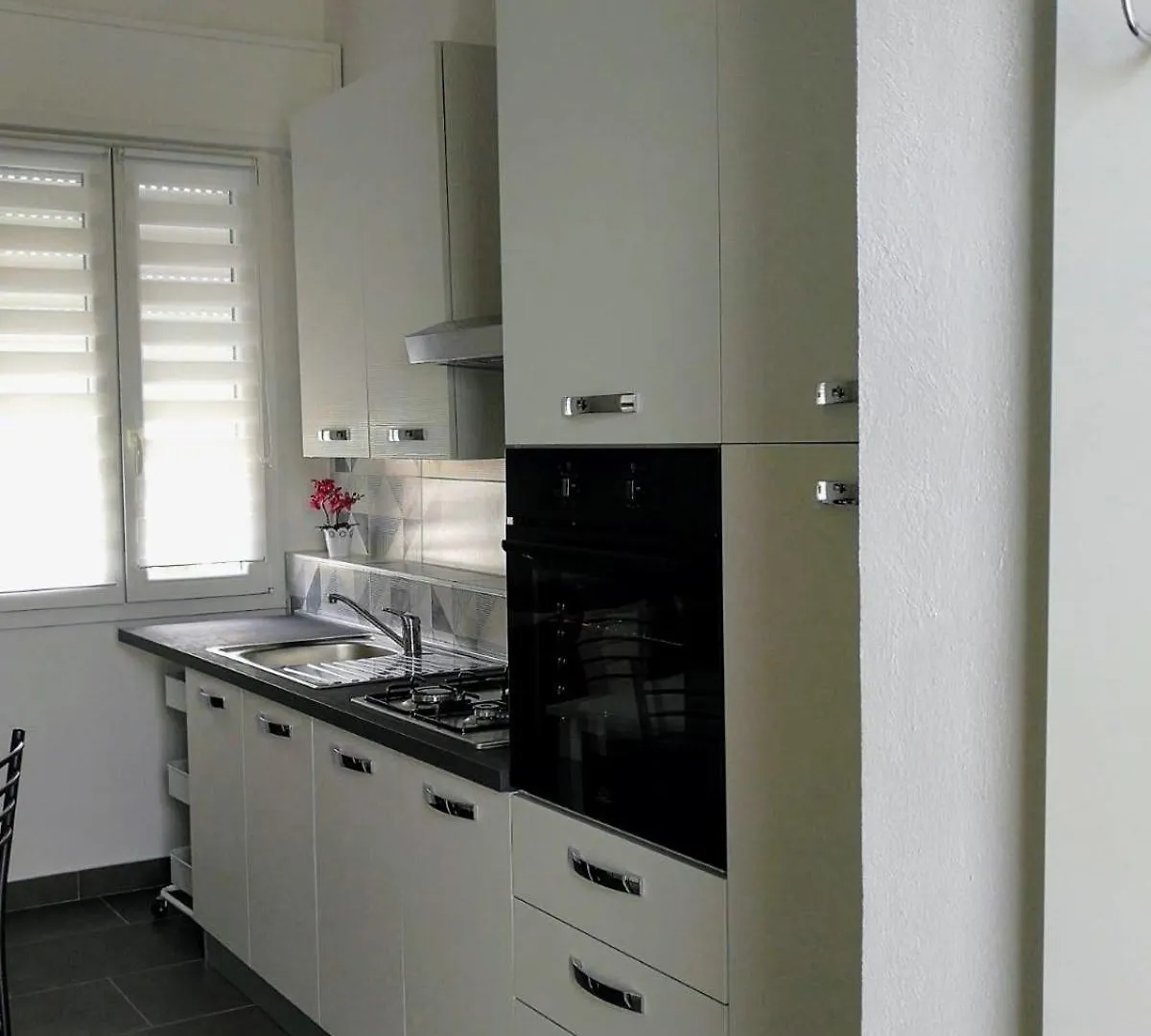 Apartamento La Casara Appartamento Mattia Scardovari