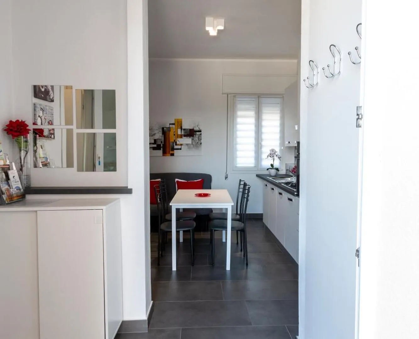 La Casara Appartamento Mattia Scardovari Itália