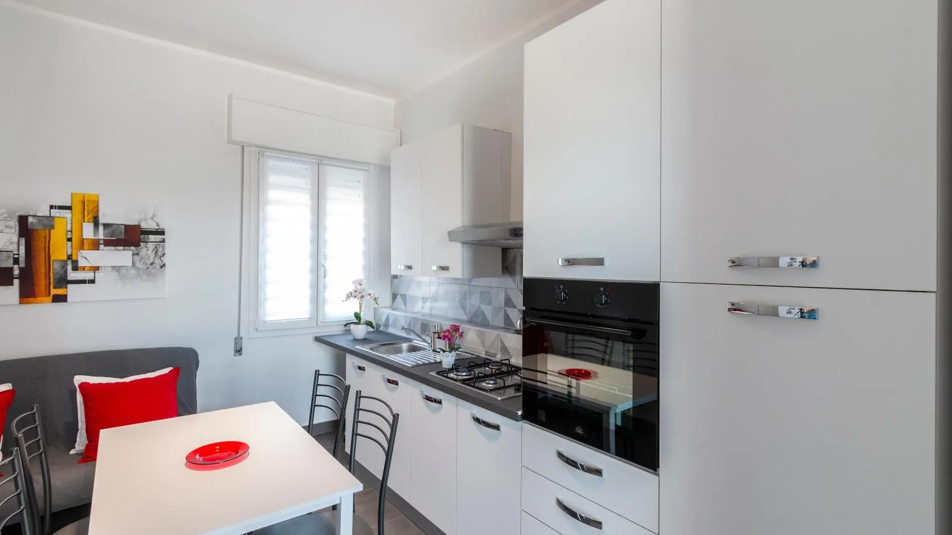 La Casara Appartamento Mattia Scardovari Apartamento