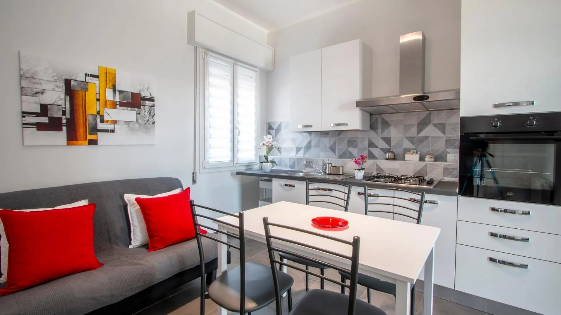 Apartamento La Casara Appartamento Mattia Scardovari Itália